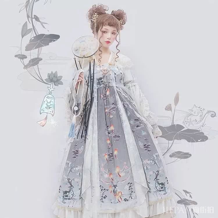 我心中的中国第一lolita女孩是她！大量美图欣赏