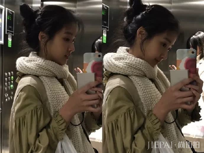 杨幂接班人、翻版金所炫…这些小姐姐们拥有神仙般的颜值