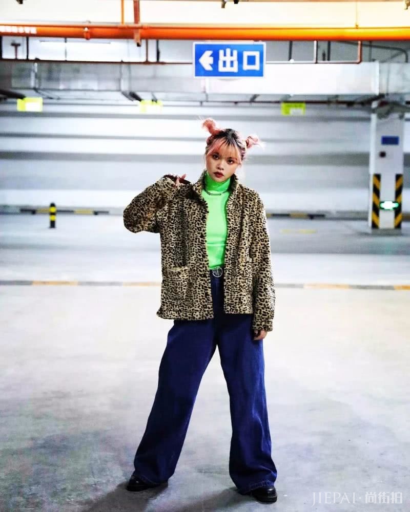 如果你一个女生喜欢这样穿,基本脱单无望了