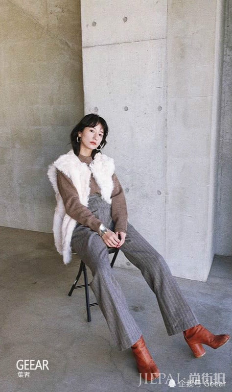 亚洲时尚博主们都怎么穿？来看看这几位日本小姐姐的穿搭灵感