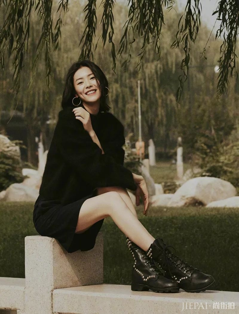 大表姐刘雯衣橱，看冬天怎么搭配比较时髦呢