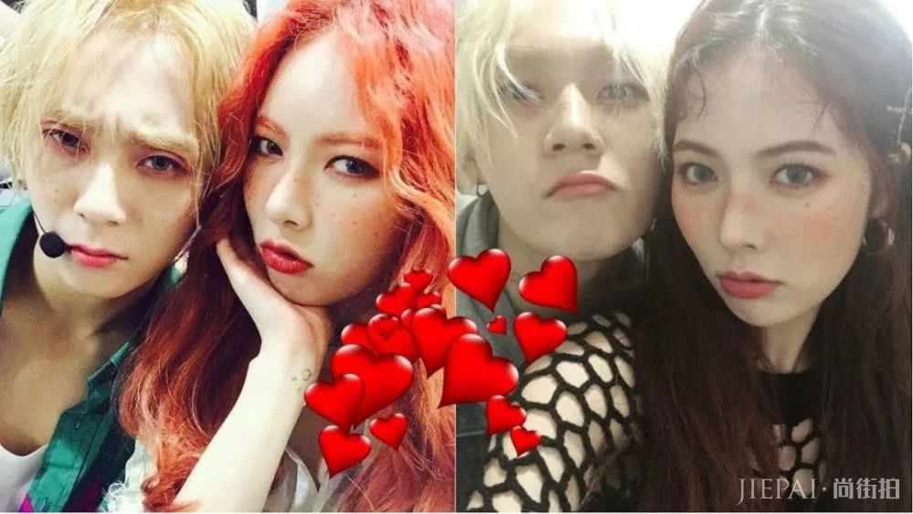 童年常见的彩色发卡,竟然能夹出10+种时髦发型