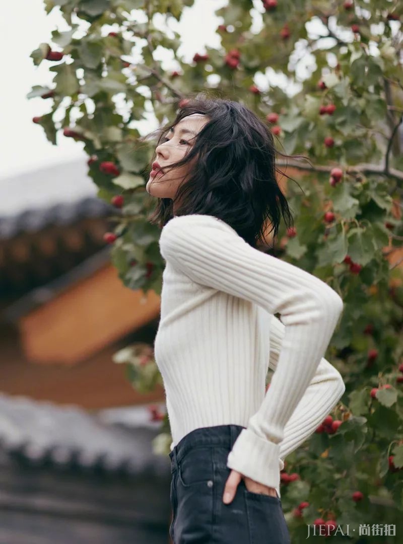 大表姐刘雯衣橱，看冬天怎么搭配比较时髦呢