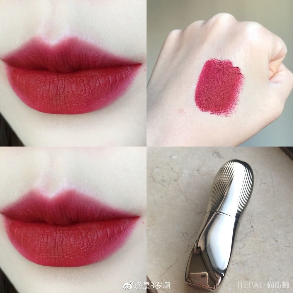 美妆博主疯狂推荐的彩妆,出了圣诞限量款,个个美爆