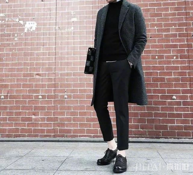 9套大衣穿搭look，这才是秋冬最时尚的穿搭