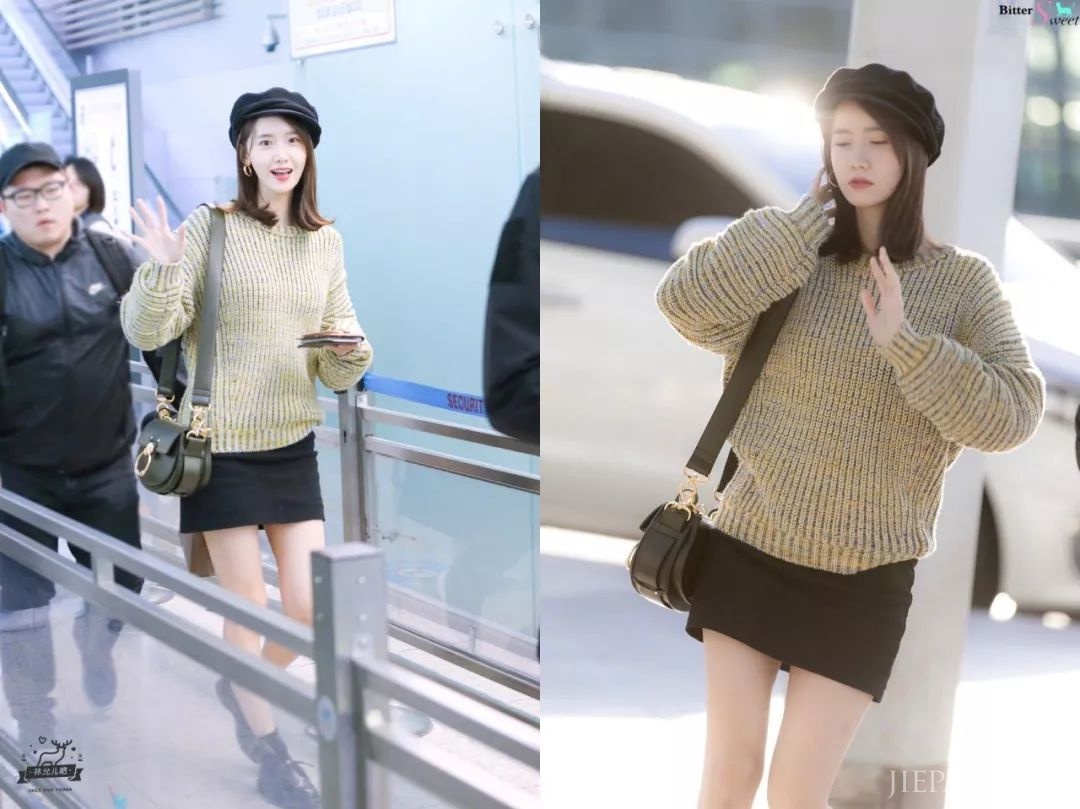 毛衣不穿基础款，怎么秒杀心机女！