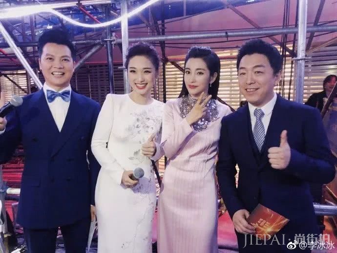 李冰冰新年愿望清单:离自己更近些…