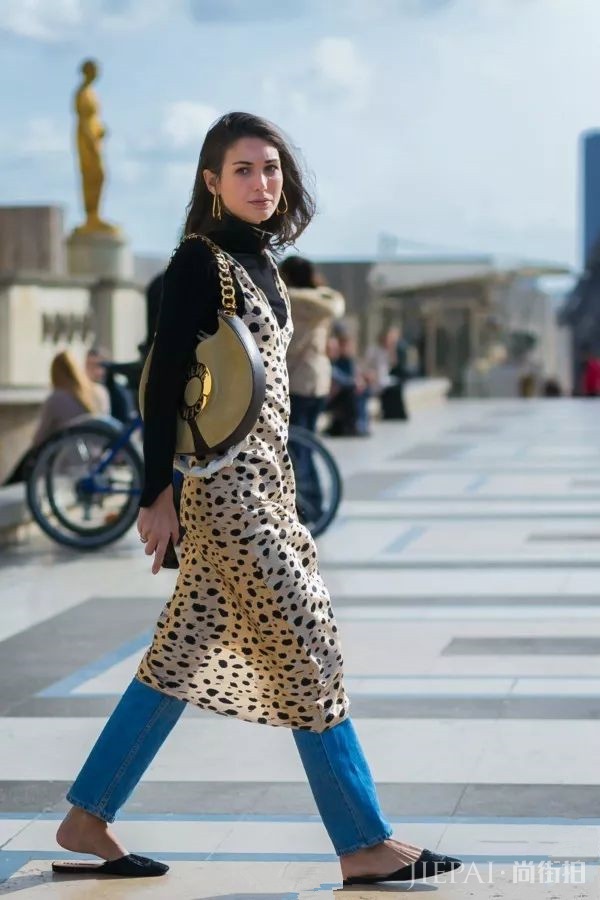 冬天穿裙子太冷？有了这些单品冬天穿裙子美美的