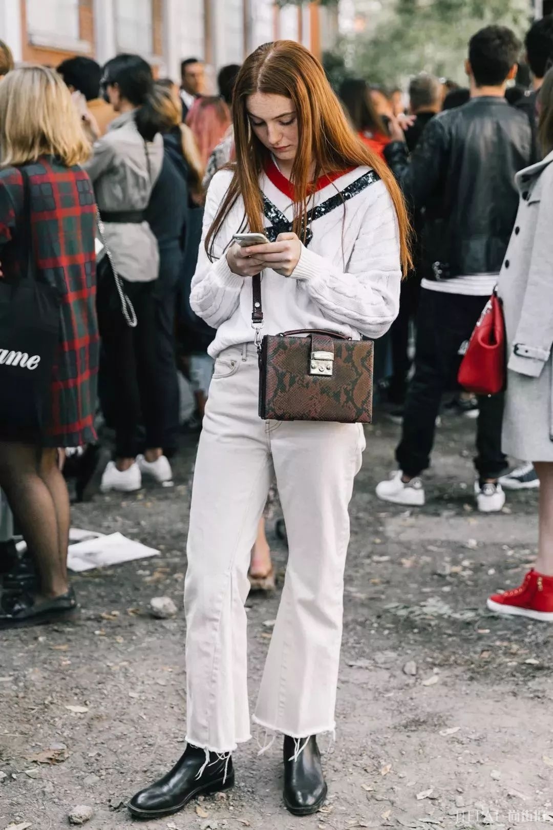 2018秋冬最火的这三条裤子才是真时髦！