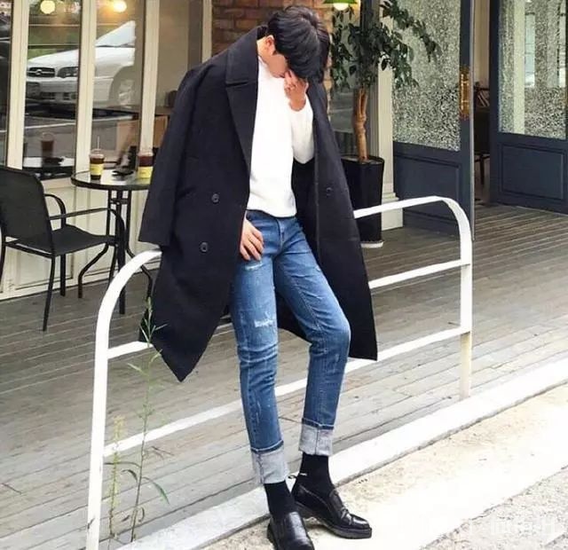 9套大衣穿搭look，这才是秋冬最时尚的穿搭