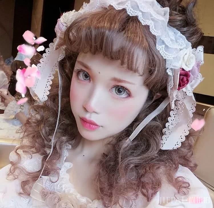 我心中的中国第一lolita女孩是她！大量美图欣赏