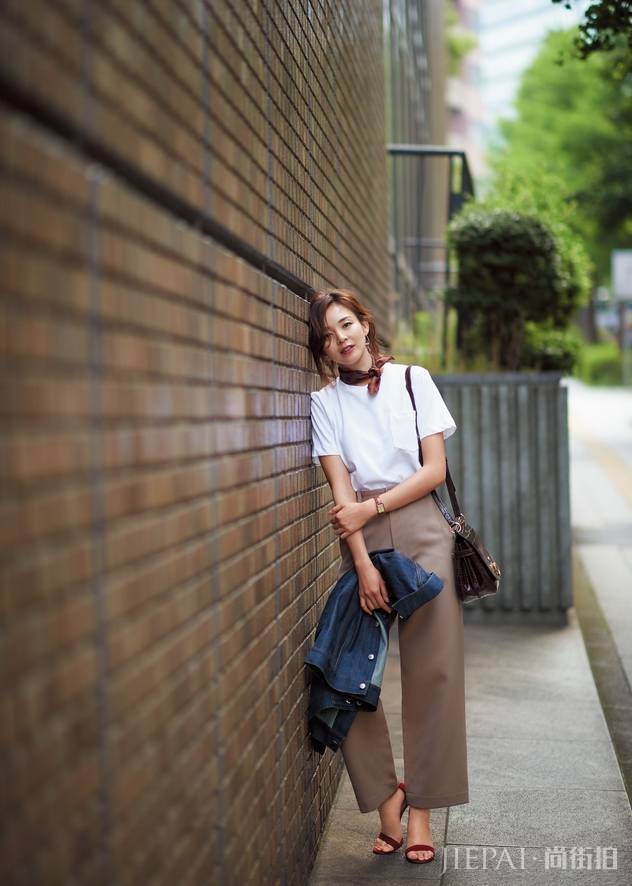 适合30岁+女性的穿搭,告诉你什么才叫"高级美"!