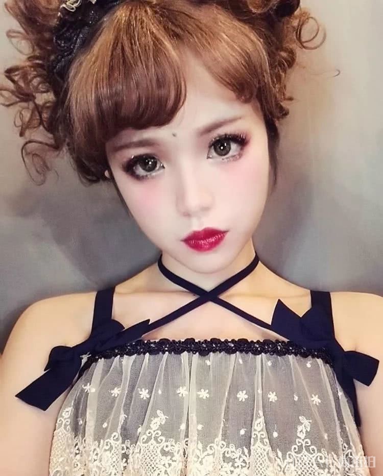 我心中的中国第一lolita女孩是她！大量美图欣赏