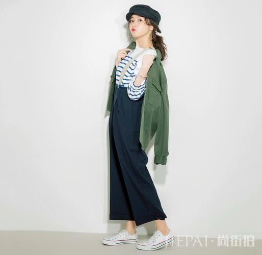 日本准到可怕的脸部特征测试:看你适合什么类型的服装搭配