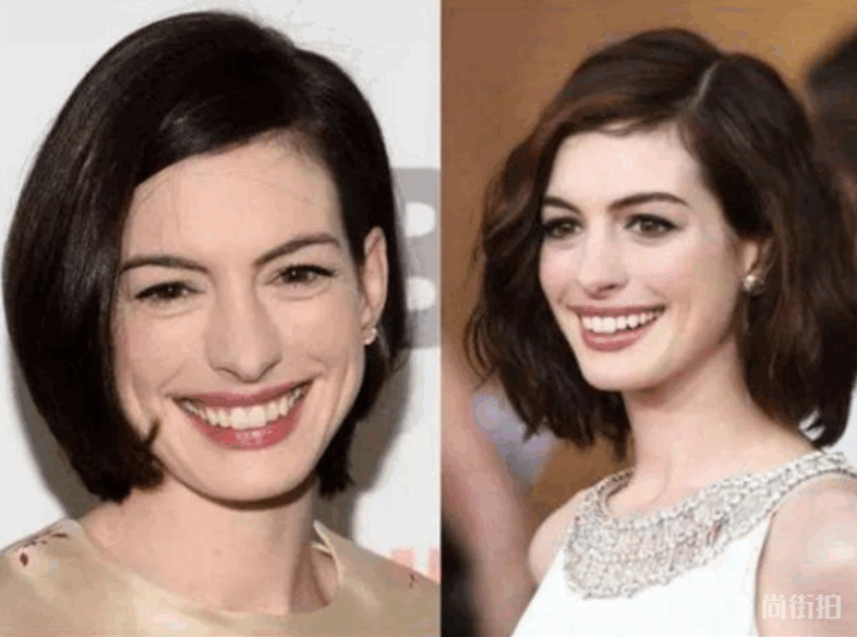 今年最流行的“摩卡波波头”，堪称瘦脸神器！