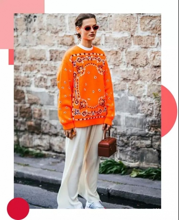 毛衣里面内搭什么衣服好看 这样穿搭时髦炸了