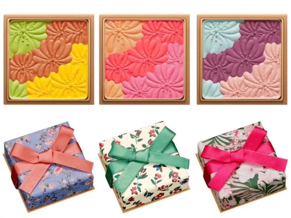 2019春季限量彩妆全攻略，又美又仙！