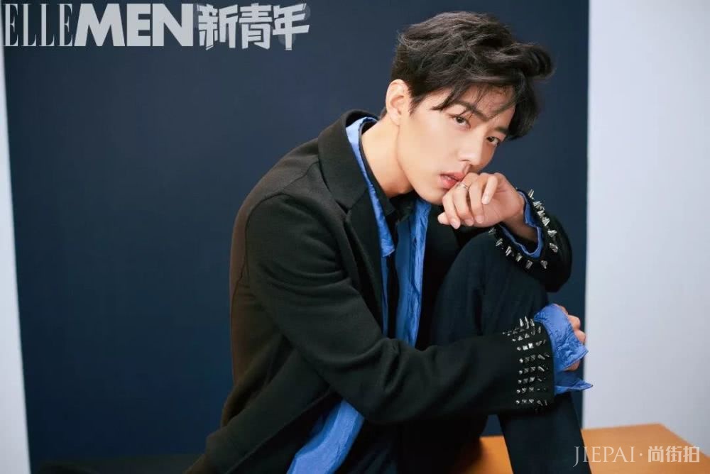 肖战：喜欢迷人又可爱的反派角色