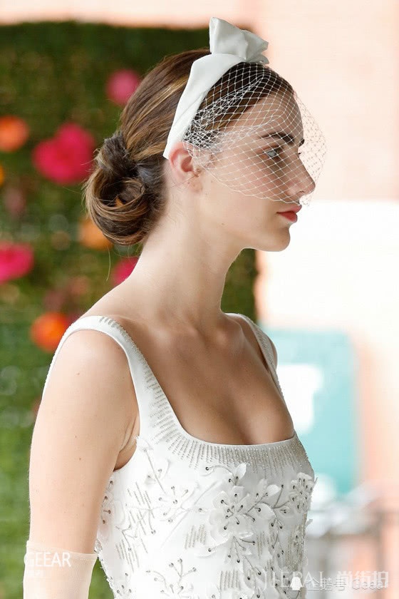 20+款新娘发型造型整理 准新娘们快来看看吧！