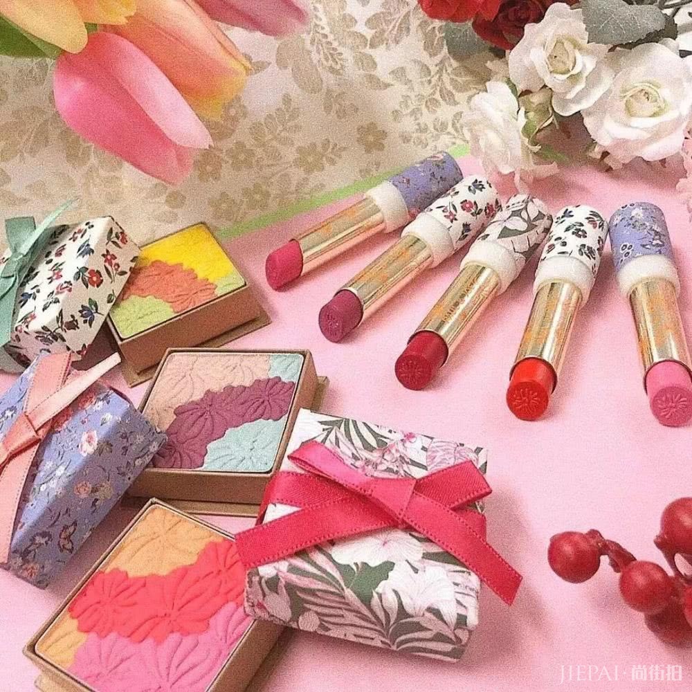 2019春季限量彩妆全攻略，又美又仙！
