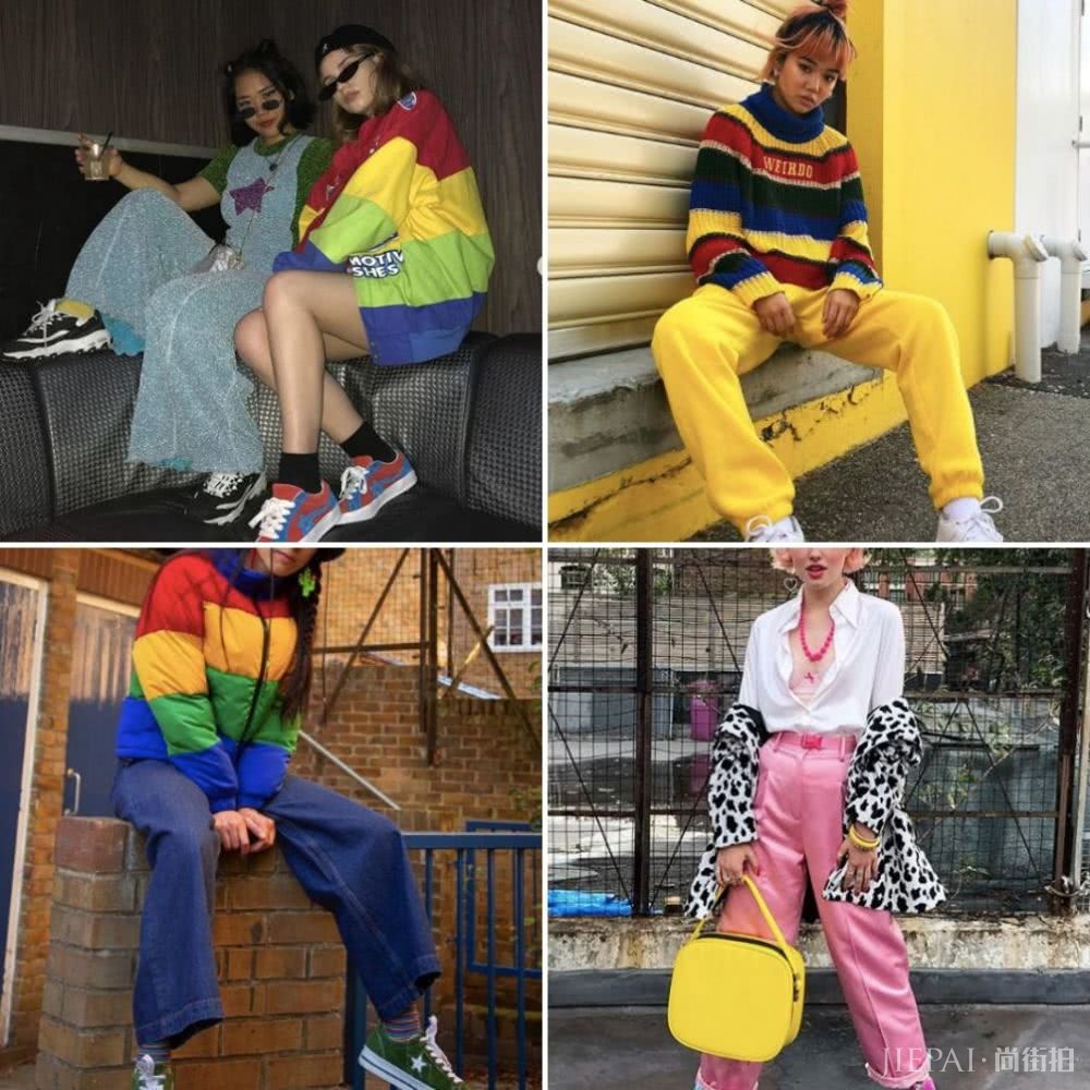 如果你一个女生喜欢这样穿,基本脱单无望了