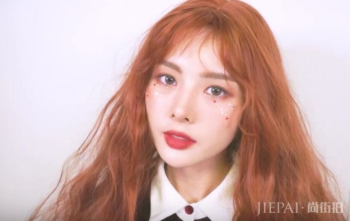 刘涛都画“麋鹿妆”卖萌！大圣诞节的你为什么还素颜？？| 八公举