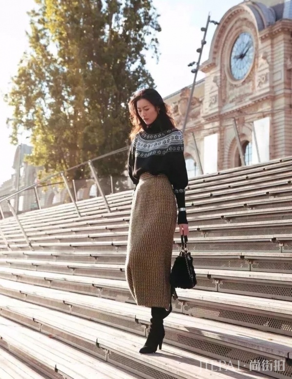 圣诞节怎么打扮？圣诞约会搭配全攻略