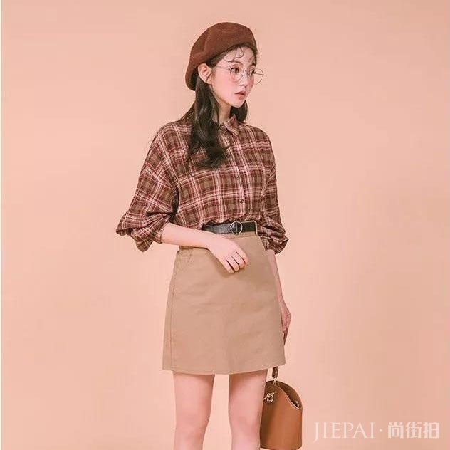 英伦学院风，这几件单品get到了吗？