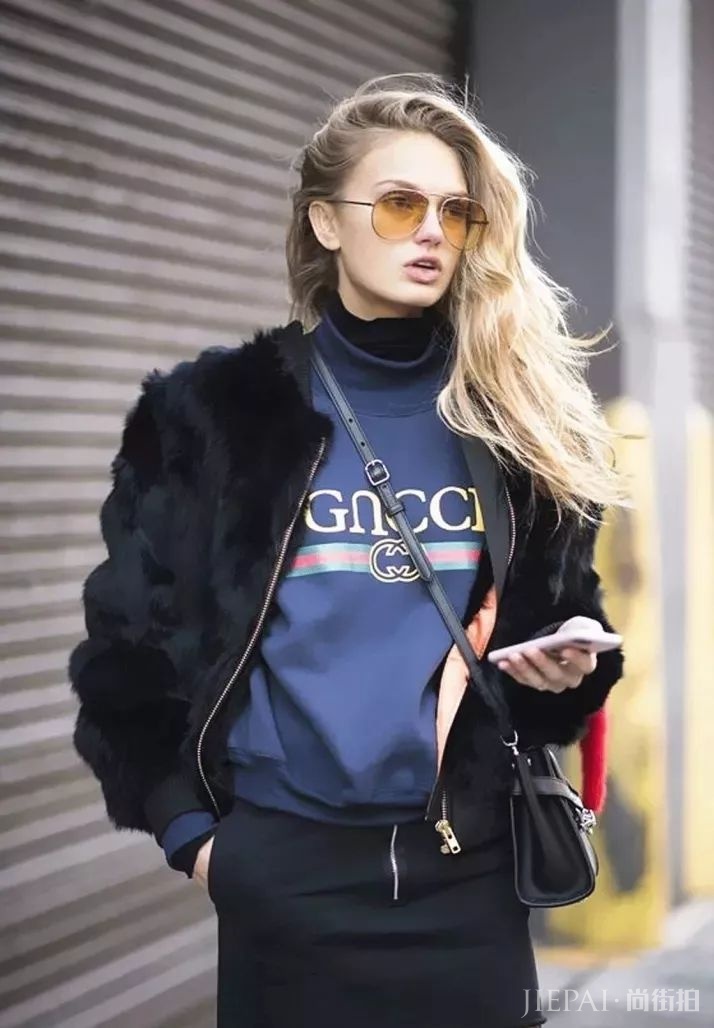 今年必火的卫衣+短外套，保暖时髦帅一整个秋冬！！