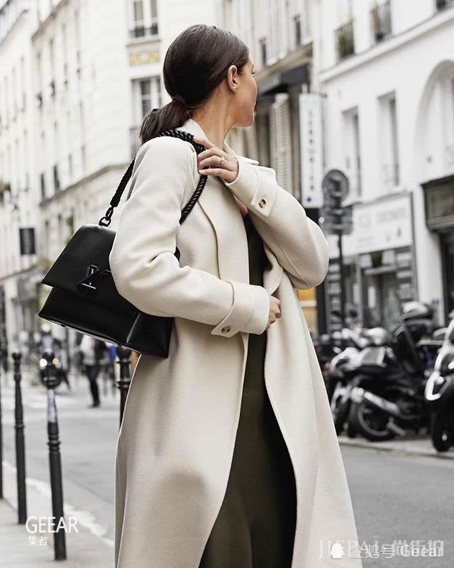 喜欢极简风格又怕单调?向这7位Ins时尚博主学习气质穿搭法