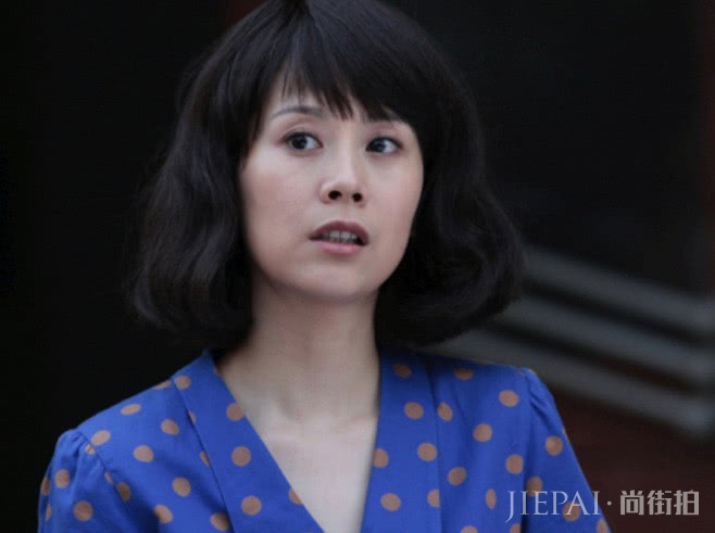 海清短发真惊艳,剪完重回少女,看完也想剪