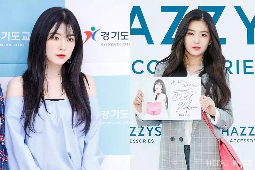 半个娱乐圈都在卷的爆火“仙女烫”发型，谁换谁美