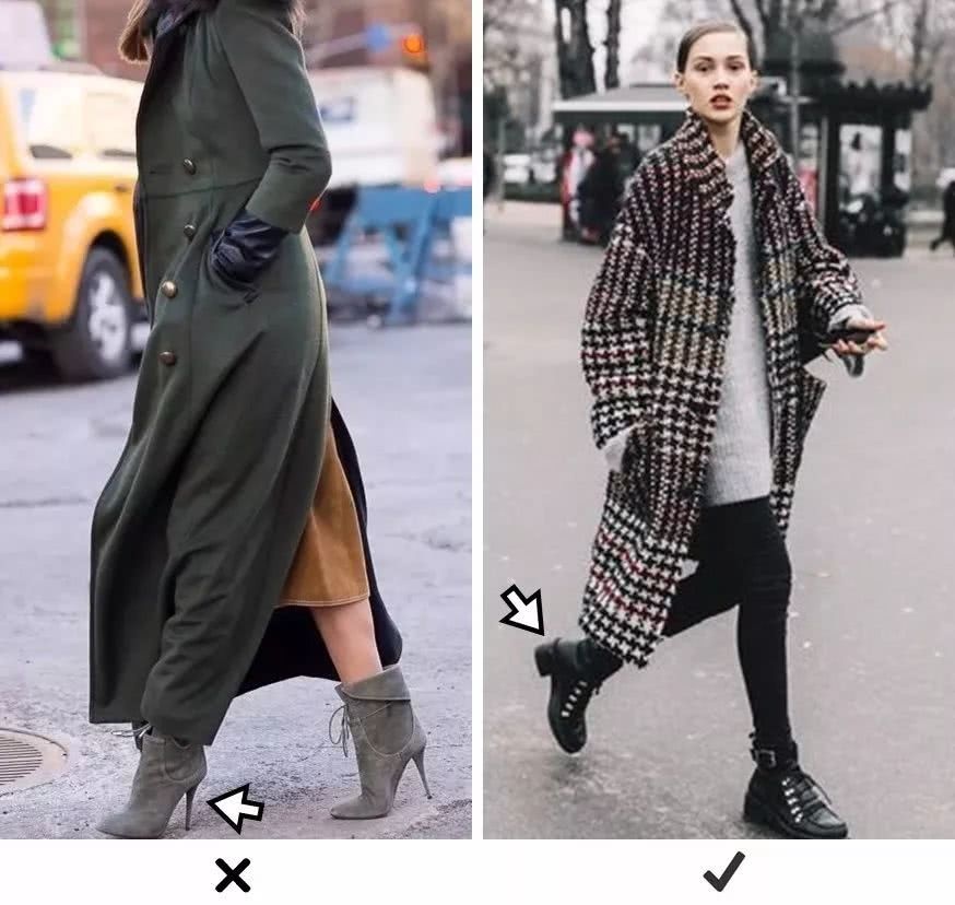 冬天选靴子,这种千万不要买