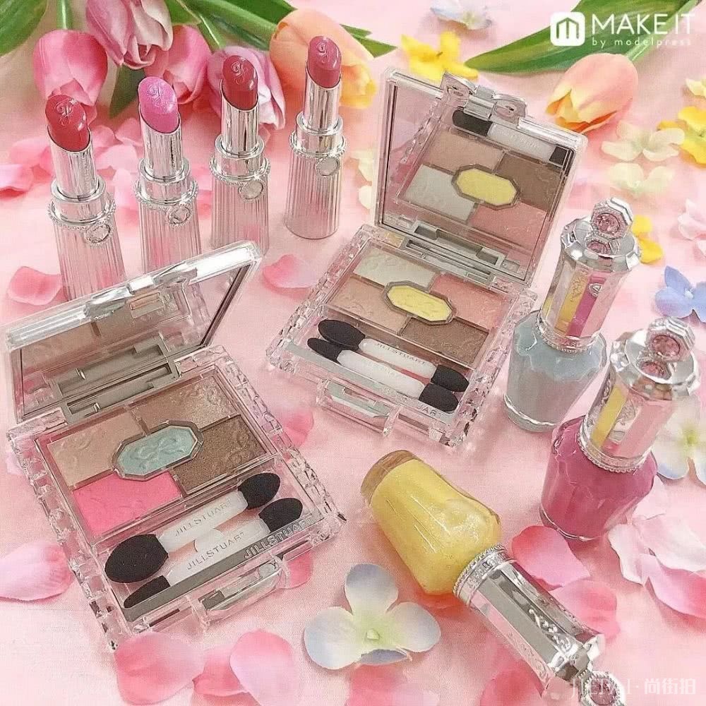 2019春季限量彩妆全攻略，又美又仙！