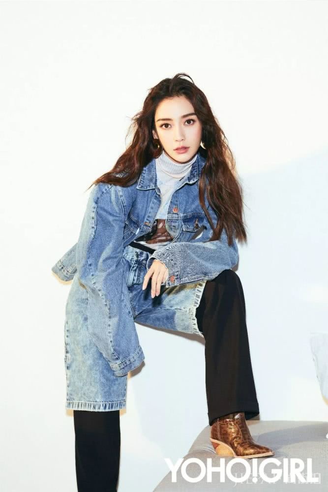 ANGELABABY:没什么能打破我早晨的好心情