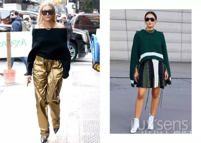 秋冬搭配界的No.1，冬季有它们立刻开挂