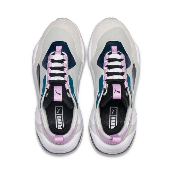 PUMA携手LAMA JOUNI打造女性专属THUNDER系列