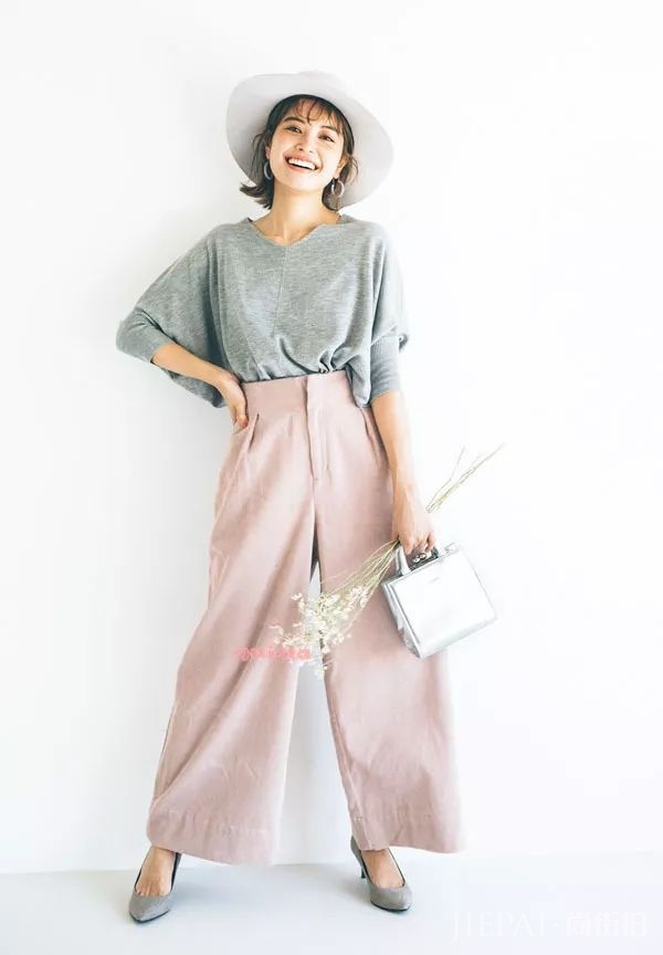 针织衫选不对 再好看的大衣都浪费！