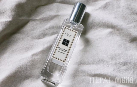 祖玛珑英国梨和小苍兰的味道 冬日的暖香