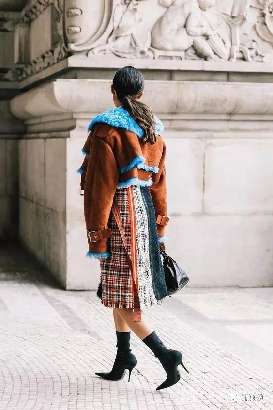 冬天还想穿裙子？保暖美裙让你脱下大衣依然惊艳！