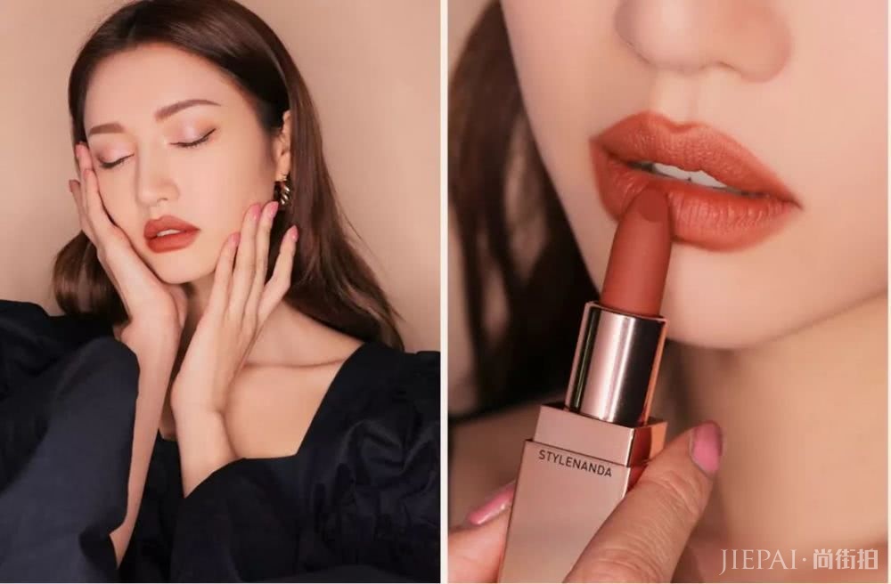 国货越来越会玩了!“发财”眼影和口红你见过吗?