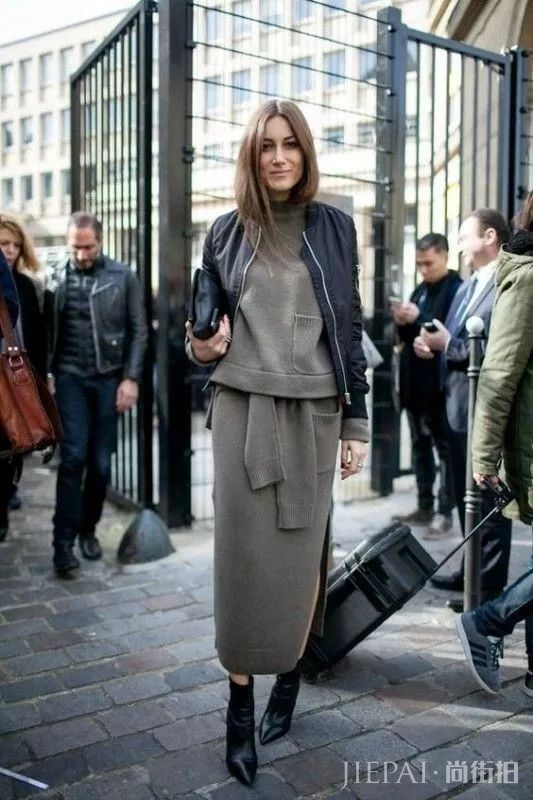 不落俗套的针织衫，受欢迎就是理所当然的啊！