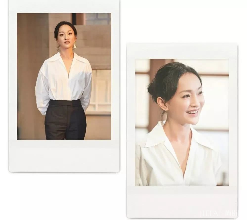 李亚鹏爱她,陈坤宠她,王菲的女儿也喜欢她,周迅越老越“年轻”