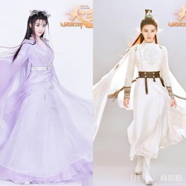 景甜演讲途中擤鼻涕,张钧甯飙戏流鼻涕,一个小动作却实力圈粉