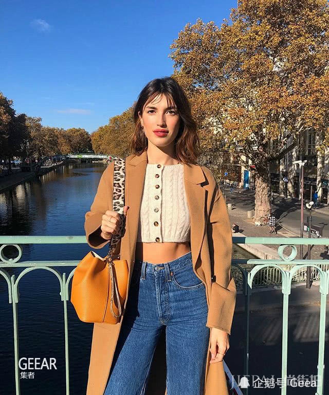 集齐法国女生冬季必备的9款百搭单品，轻松混搭出法式时尚造型