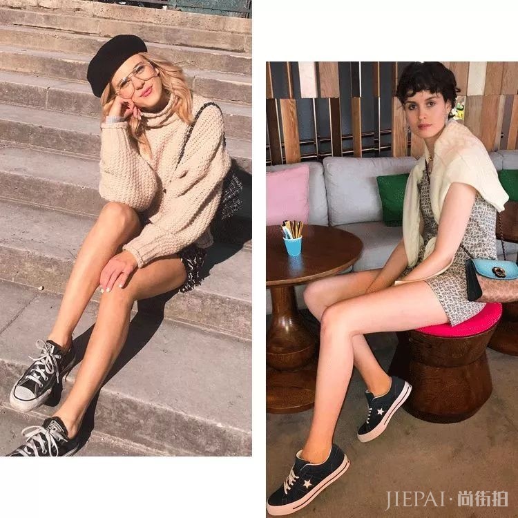 还在用短靴搭配大衣？这双万能鞋好搭又舒服！
