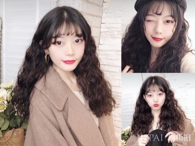 2018最流行复古“烫小卷”，换这5款美翻了！