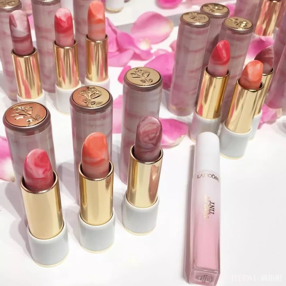 Dior棒棒糖,LANCME字母饼干,19年春季彩妆美到犯规