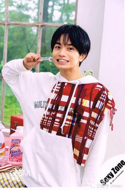 日本国宝级美男排行榜揭晓!24岁的小鲜肉吉泽亮夺冠!