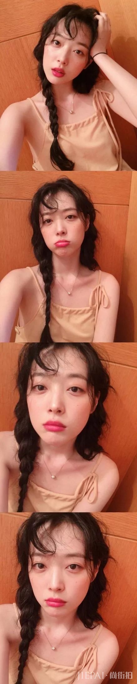 羊毛卷——继"辛芷蕾"后又将爆火的发型!